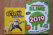 Magic, Slime and Clay Modelling Books
