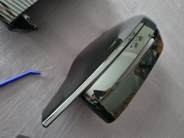BMW G30 G20 & More M Style Mirror Covers Brand New