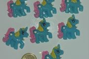 Sweetie Blue (MLP) Cabochon