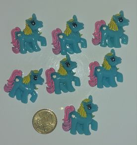 Sweetie Blue (MLP) Cabochon