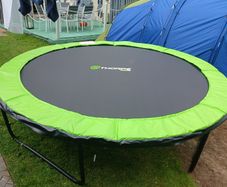 Brand new 10 foot trampoline