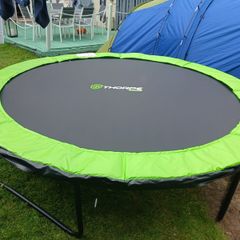 Brand new 10 foot trampoline