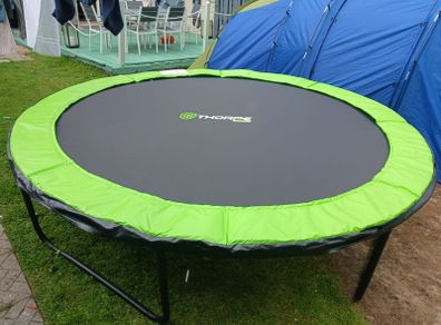 Brand new 10 foot trampoline