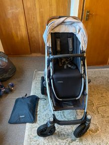 Uppababy Vista
