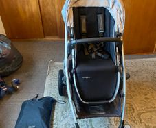 Uppababy Vista