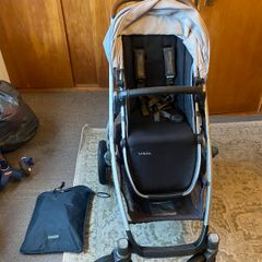 Uppababy Vista