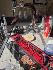 home bar