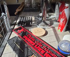 home bar