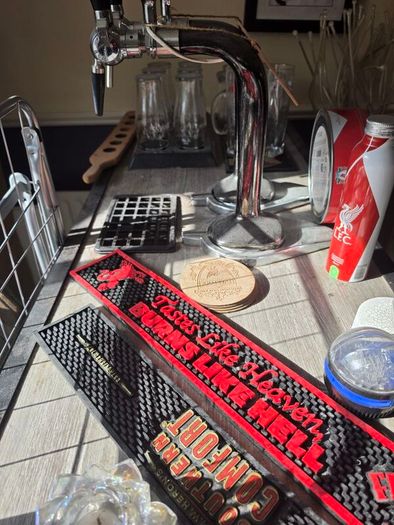 home bar
