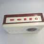 Retro Tin/Novelty Retro Classic Style Tin Radio. Image 5