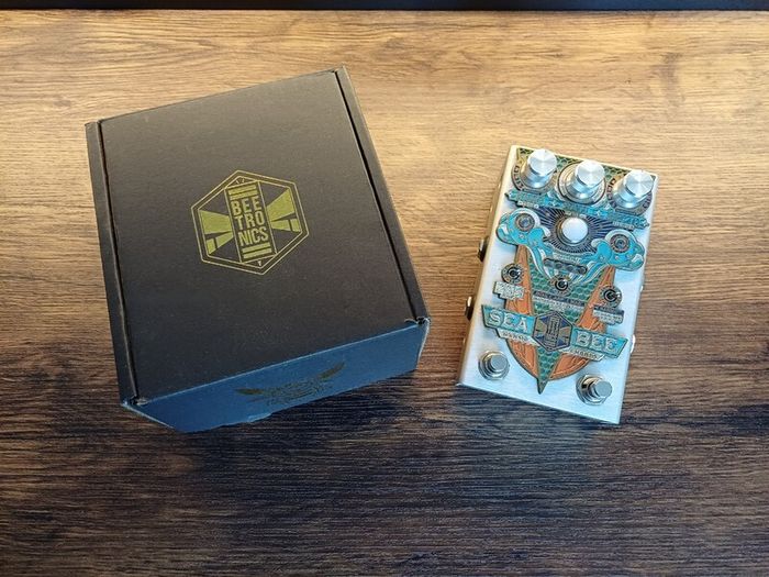 Beetronics Seabee Harmochorus