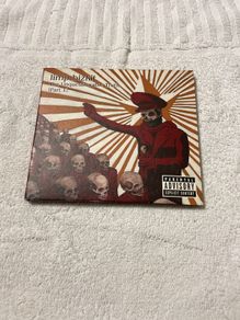 Limp Bizkit the unquestionable truth part 1 cd