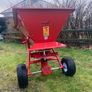 New Quad Fertiliser Spreader Shaker Image 5