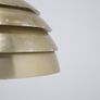 Vintage Beehive Pendant Ceiling Lamp by Hans-Agne Jakobsson, Sweden, 1960s. Image 8