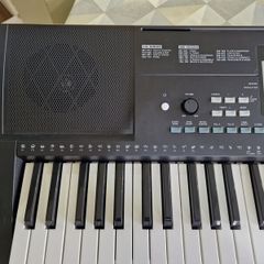 Electric piano keyboard