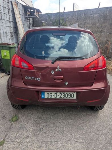 2005 Suzuki Unknown