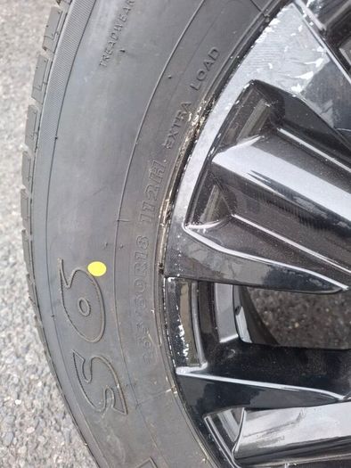 Alloy Wheels Rims Ke409-4k300 Nissan Navara D23 2015-2021