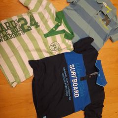 Boys summer bundle, age 7-8