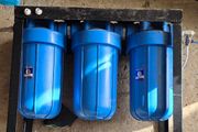 ro unit and carbon filter