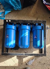 ro unit and carbon filter