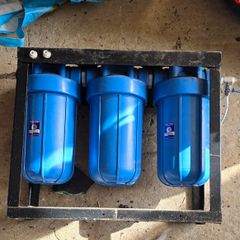 ro unit and carbon filter