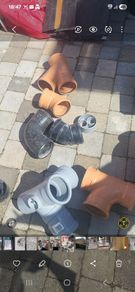 Waste Pipe Fittings