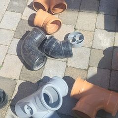 Waste Pipe Fittings