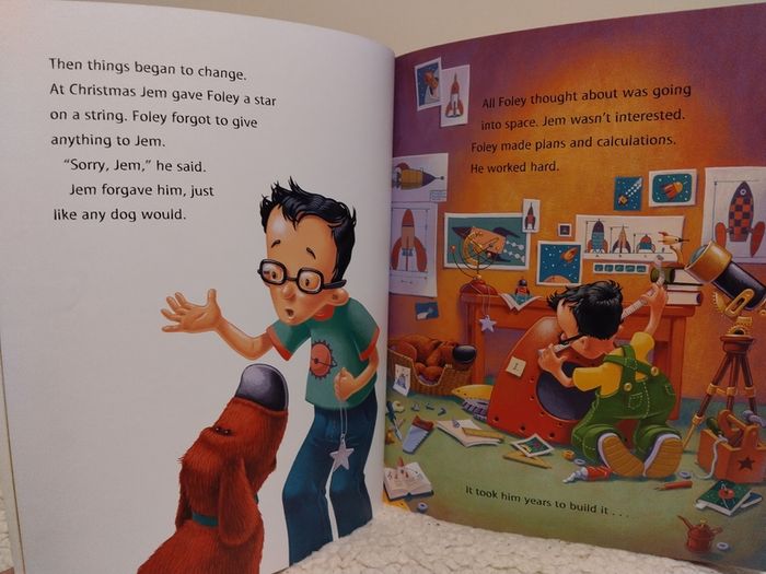 Large Collection Of Children,s Story Books