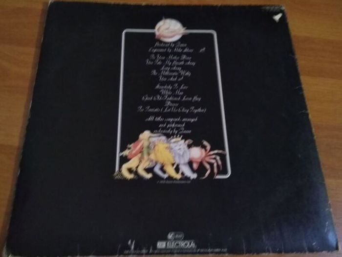 lP Vinil - Queen. 9 Albums + 2 Solo albums. In good condition.
