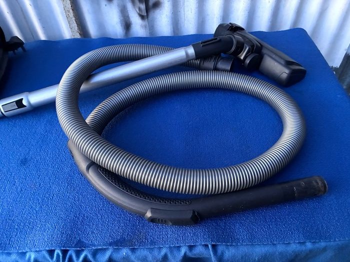 AEG bagless vacuum cleaner