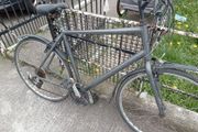 mountain bike