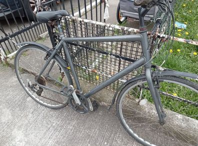 mountain bike