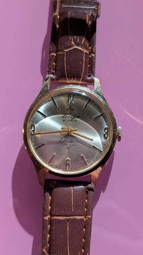 Lings 21 prix mechanical vintage watch