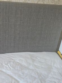 Single bed