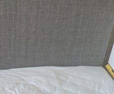 Single bed