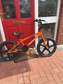 BMX bike