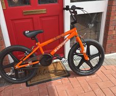 BMX bike