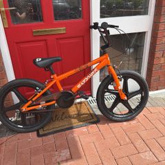 BMX bike