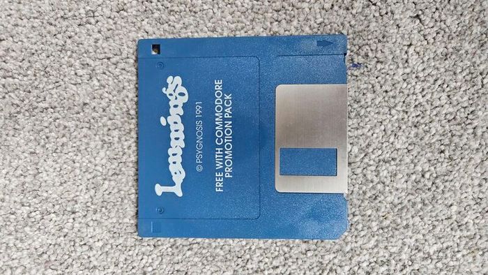 Various Floppy Discs