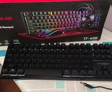 Keyboard T-Wolf