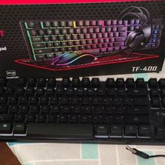 Keyboard T-Wolf