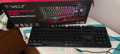Keyboard T-Wolf