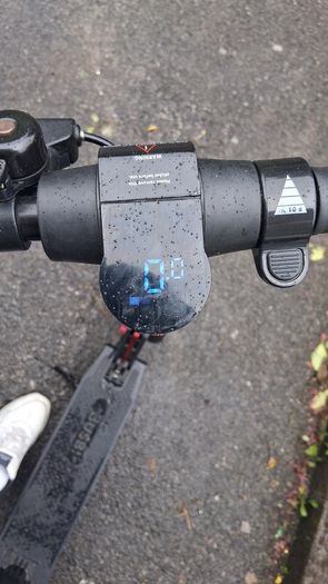 electric busbi scooter and charger PRICE DROP