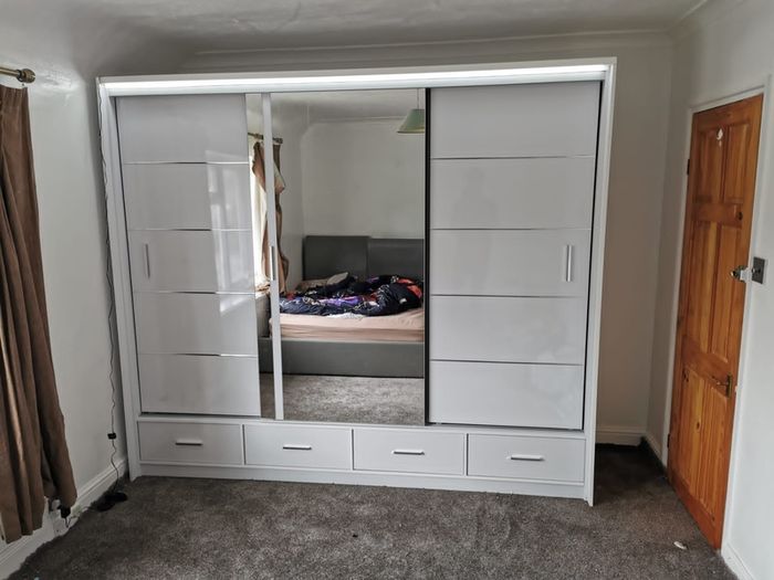 New Sliding Wardrobes