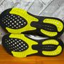 Adidas Supernova Mens Running Trainers UK7 EUR40.5 White/Grey/Green/Orange Image 9