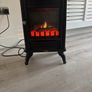B&Q Traditional Electric Stove Heater - 2kW Log Effect - DBL05A-MS6N - Fully Working Image 9