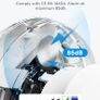 Meross Smart Smoke Alarm Kit Image 3