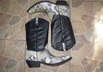 Kentucky Western Boots Snake skin print Cowboy/Western Farm/Ranch Boots 10 UK