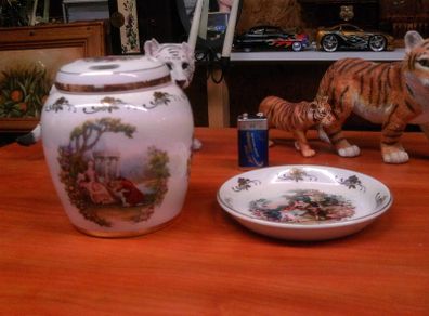 "lord nelson pottery"