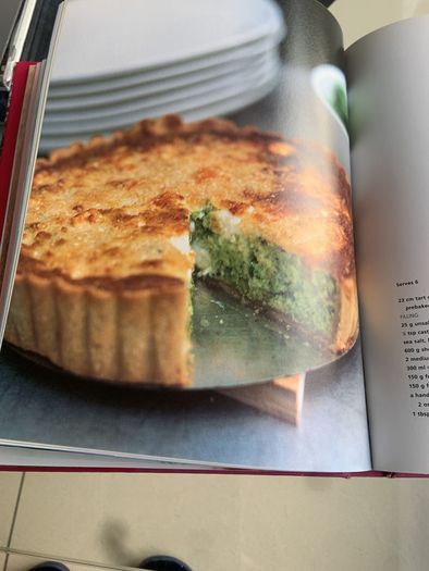In my kitchen by food Journalist Annie Bell
